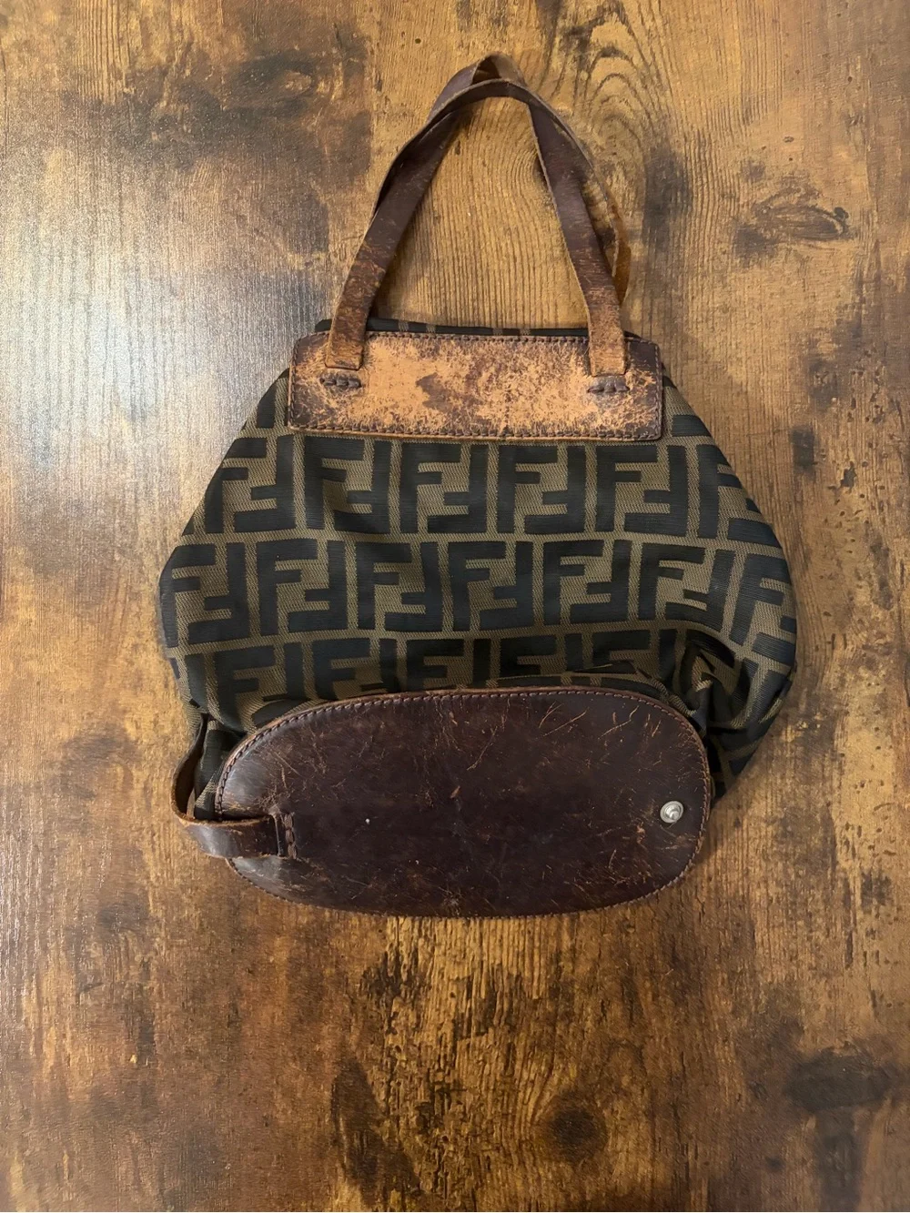 N/A authentic fendi